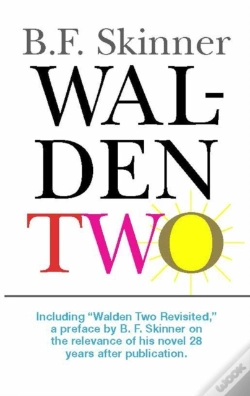 Capa do artigo Walden Two