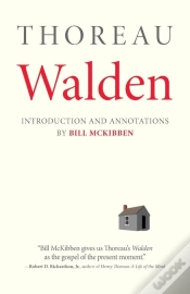Capa do artigo Walden: With An Introduction And Annotations By Bill Mckibben