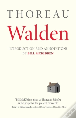 Capa do artigo Walden: With An Introduction And Annotations By Bill Mckibben