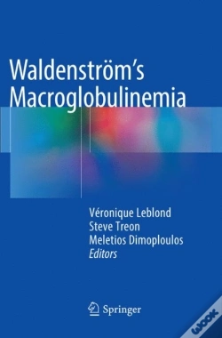 Capa do artigo Waldenstromâ€™S Macroglobulinemia