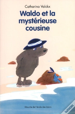 Capa do artigo Waldo Et La Mysterieuse Cousine