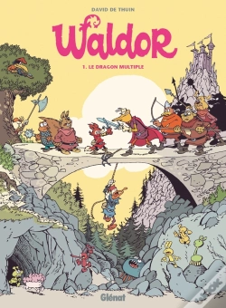 Capa do artigo Waldor Tome 1 : Le Dragon Multiple