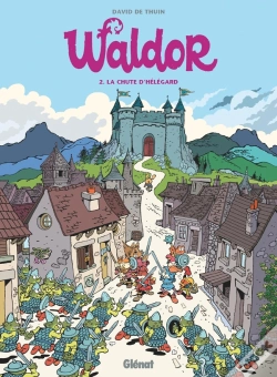 Capa do artigo Waldor Tome 2 : La Chute D'Hélégard