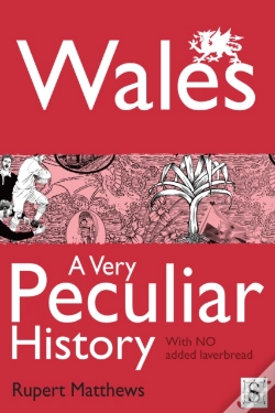 Capa do artigo Wales, A Very Peculiar History
