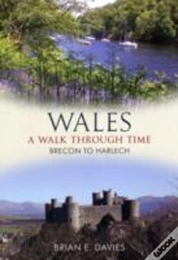 Capa do artigo Wales A Walk Through Time - Brecon To Harlech