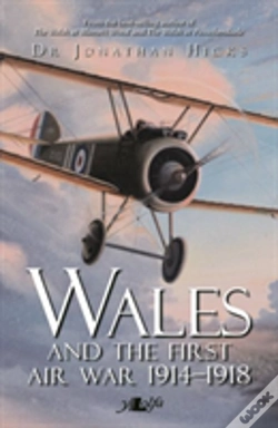 Capa do artigo Wales And The First Air War