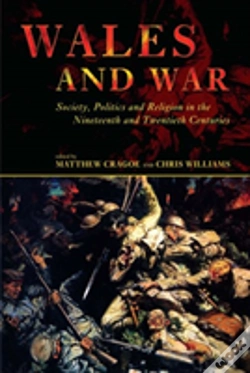 Capa do artigo Wales And War
