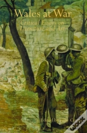 Capa do artigo Wales At War
