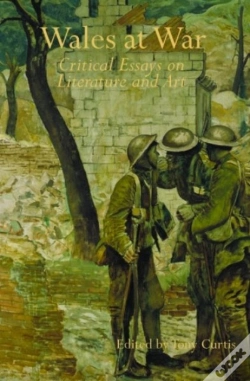 Capa do artigo Wales At War