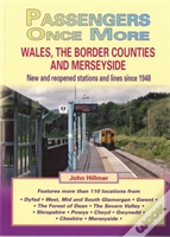 Wales, Border Counties And Merseyside