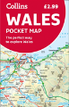 Wales Pocket Map
