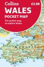 Wales Pocket Map - Preview