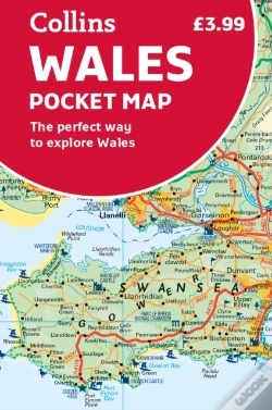 Capa do artigo Wales Pocket Map