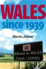 Capa do artigo Wales Since 1939