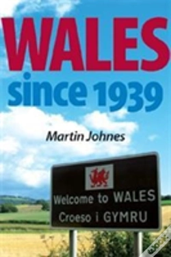 Capa do artigo Wales Since 1939