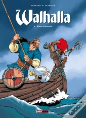 Walhalla Tome 1 : Terre D'Écueils