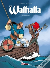 Capa do artigo Walhalla Tome 1 : Terre D