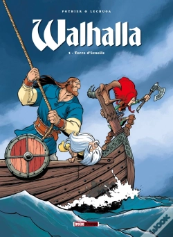 Capa do artigo Walhalla Tome 1 : Terre D'Écueils