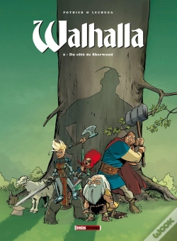 Capa do artigo Walhalla Tome 2 : Du Côté De Sherwood