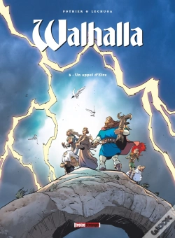 Capa do artigo Walhalla Tome 3 : Un Appel D'Eire