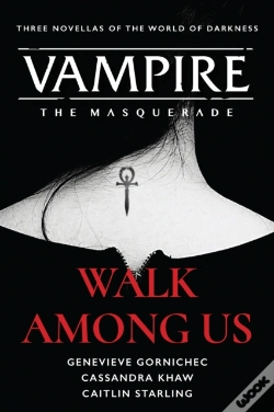 Capa do artigo Walk Among Us