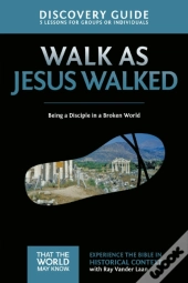 Walk As Jesus Walked Discovery Guide
