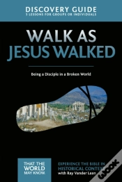 Capa do artigo Walk As Jesus Walked Discovery Guide