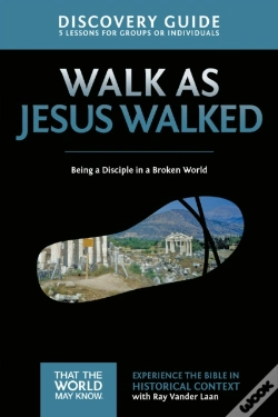 Capa do artigo Walk As Jesus Walked Discovery Guide