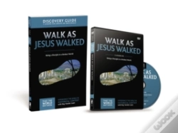 Capa do artigo Walk As Jesus Walked Discovery Guide With Dvd