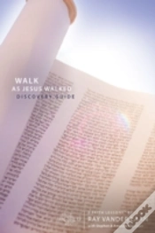 Capa do artigo WALK AS JESUS WALKEDSMALL GROUP EDITION DISCOVERY GUIDE