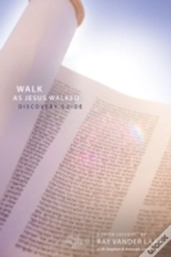 Capa do artigo WALK AS JESUS WALKEDSMALL GROUP EDITION DISCOVERY GUIDE