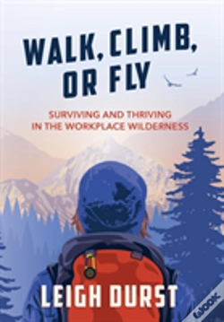 Capa do artigo Walk, Climb, Or Fly