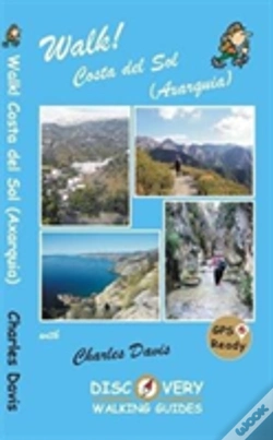 Capa do artigo Walk! Costa Del Sol (Axarquia)