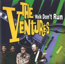 Capa do artigo Walk Don't Run - CD
