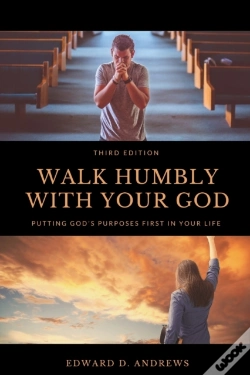 Capa do artigo Walk Humbly With Your God: Putting God'S