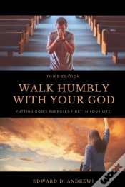 Capa do artigo Walk Humbly With Your God: Putting God