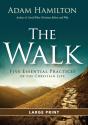 Walk (Large Print), The - Preview