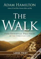Capa do artigo Walk (Large Print), The