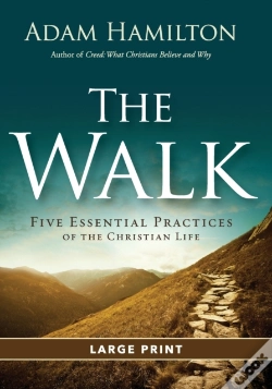 Capa do artigo Walk (Large Print), The
