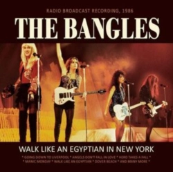 Capa do artigo Walk Like an Egyptian in New York - CD