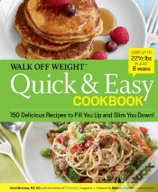 Capa do artigo Walk Off Weight Quick & Easy Cookbook