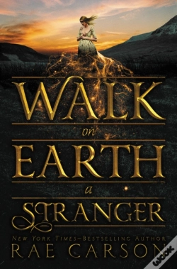 Capa do artigo Walk On Earth A Stranger