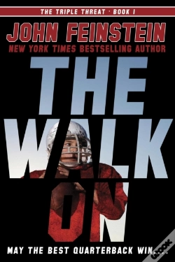 Capa do artigo Walk On (The Triple Threat, 1)