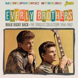 Capa do artigo Walk Right Back - CD