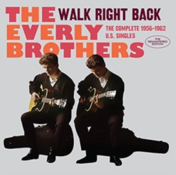 Capa do artigo Walk Right Back - CD