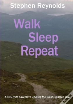 Capa do artigo Walk Sleep Repeat