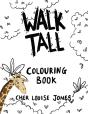 Walk Tall Colouring Book - Preview