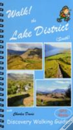 Capa do artigo Walk! The Lake District South