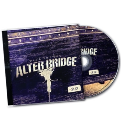 Capa do artigo Walk the Sky 2.0 - CD