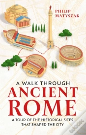 Capa do artigo Walk Through Ancient Rome
